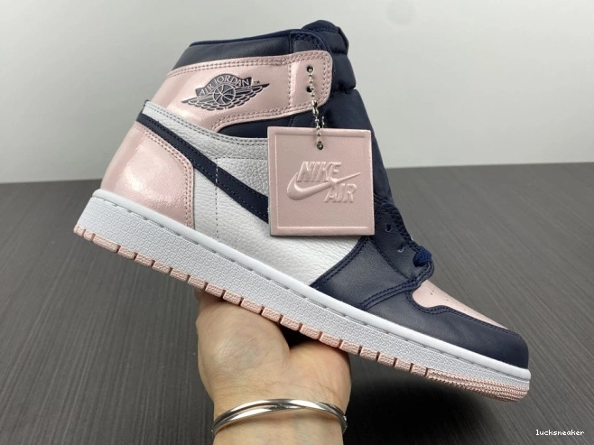 Reps LUCY High Air 1 Atmosphere Jordan DD9335-641 OG 0809